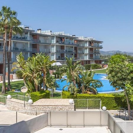 Apartamento Nuevo En La Playa- Met- Oliva Nova Golf Buitenkant foto