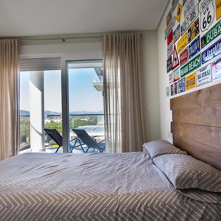 Apartamento Nuevo En La Playa- Met- Oliva Nova Golf Buitenkant foto