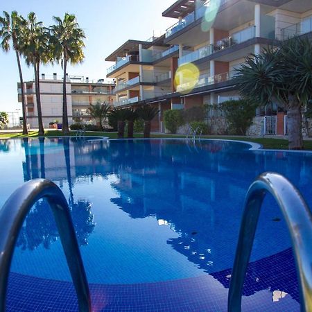 Apartamento Nuevo En La Playa- Met- Oliva Nova Golf Buitenkant foto