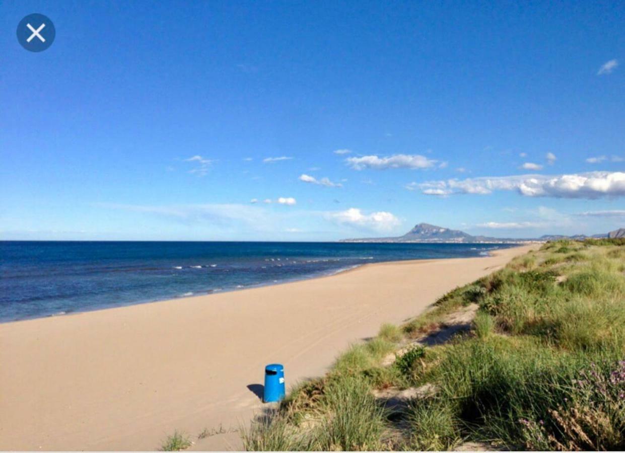 Apartamento Nuevo En La Playa- Met- Oliva Nova Golf Buitenkant foto