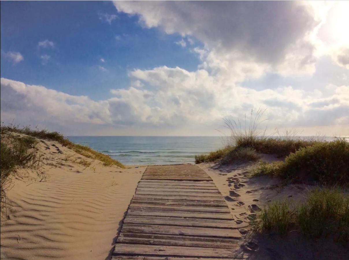 Apartamento Nuevo En La Playa- Met- Oliva Nova Golf Buitenkant foto