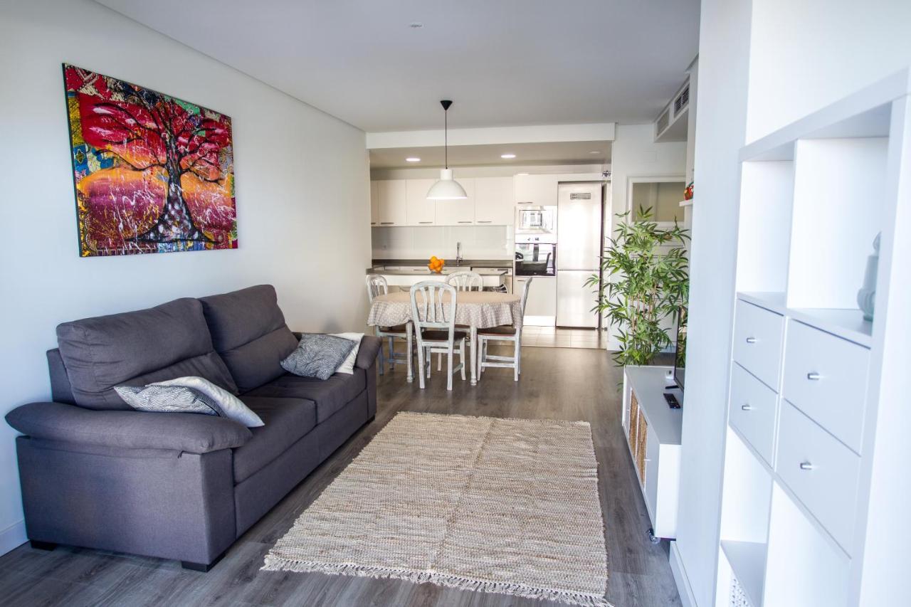 Apartamento Nuevo En La Playa- Met- Oliva Nova Golf Buitenkant foto