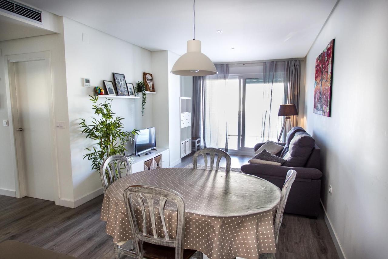 Apartamento Nuevo En La Playa- Met- Oliva Nova Golf Buitenkant foto