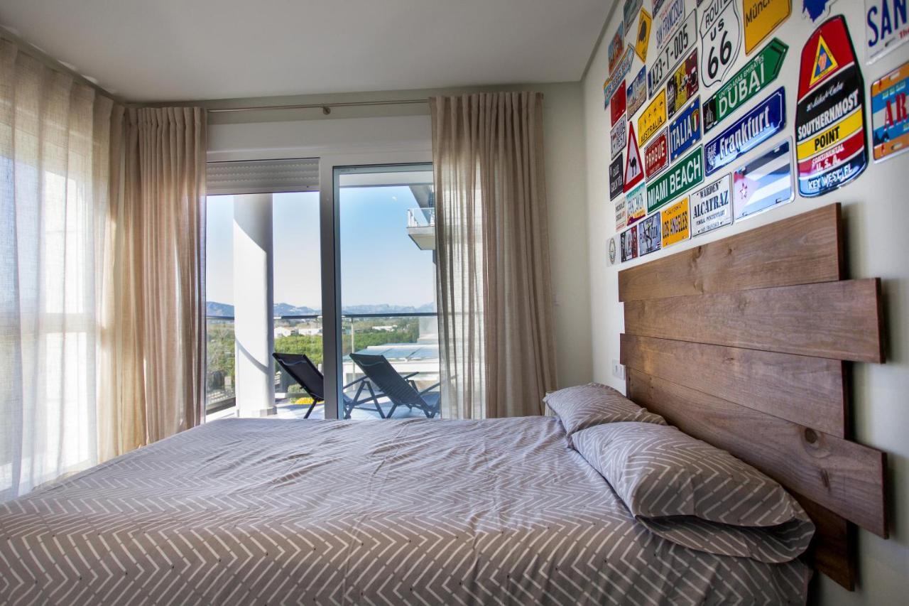 Apartamento Nuevo En La Playa- Met- Oliva Nova Golf Buitenkant foto
