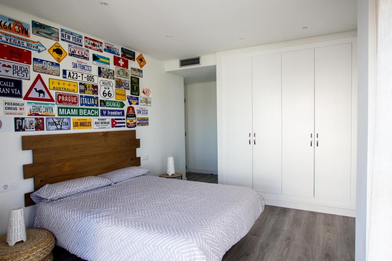 Apartamento Nuevo En La Playa- Met- Oliva Nova Golf Buitenkant foto