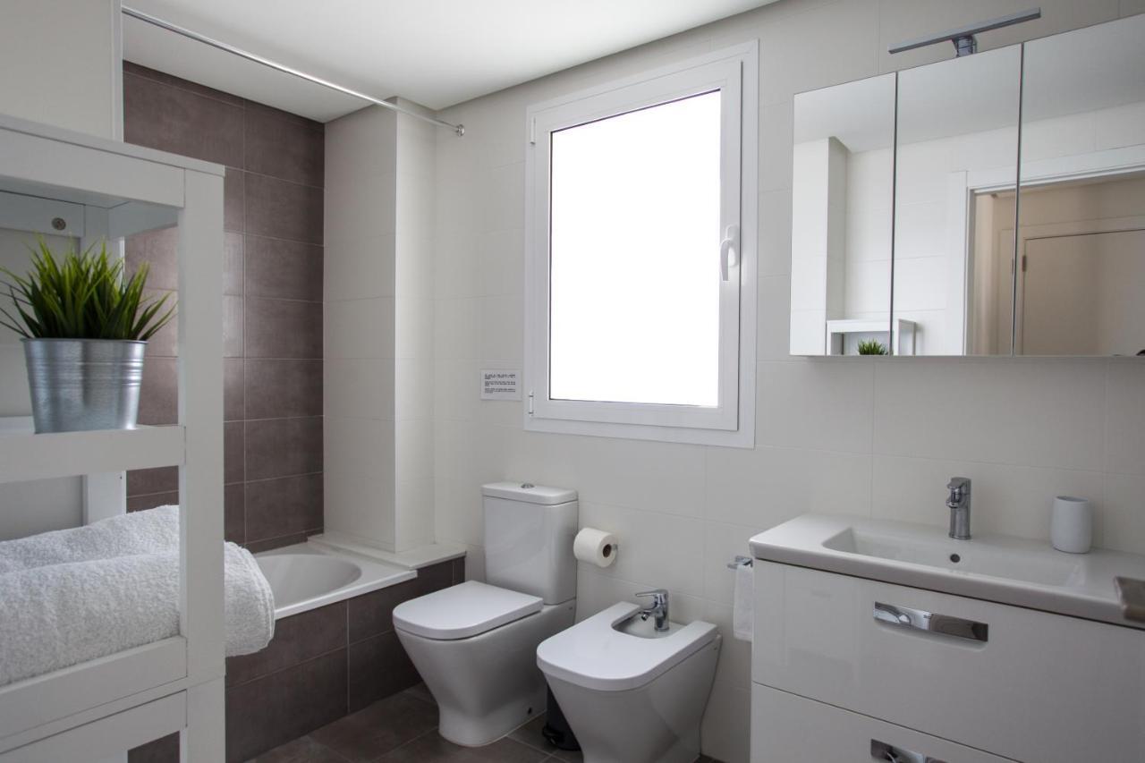 Apartamento Nuevo En La Playa- Met- Oliva Nova Golf Buitenkant foto