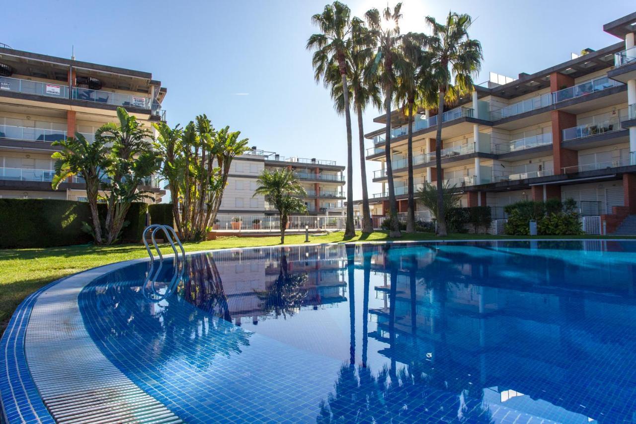 Apartamento Nuevo En La Playa- Met- Oliva Nova Golf Buitenkant foto