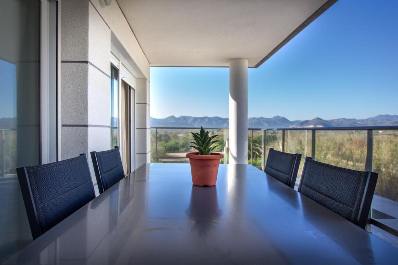 Apartamento Nuevo En La Playa- Met- Oliva Nova Golf Buitenkant foto